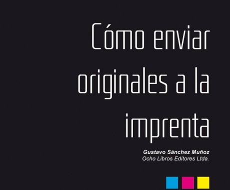 Originales a Imprenta
