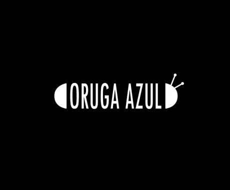 Oruga Azul
